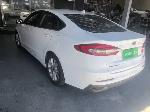 Ford Mondeo 2020