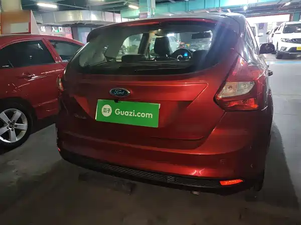 Ford Focus 2012