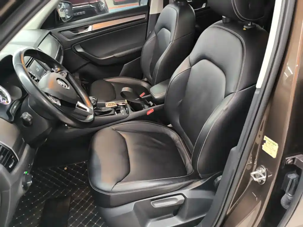 Skoda Kodiaq 2017 — фото 15