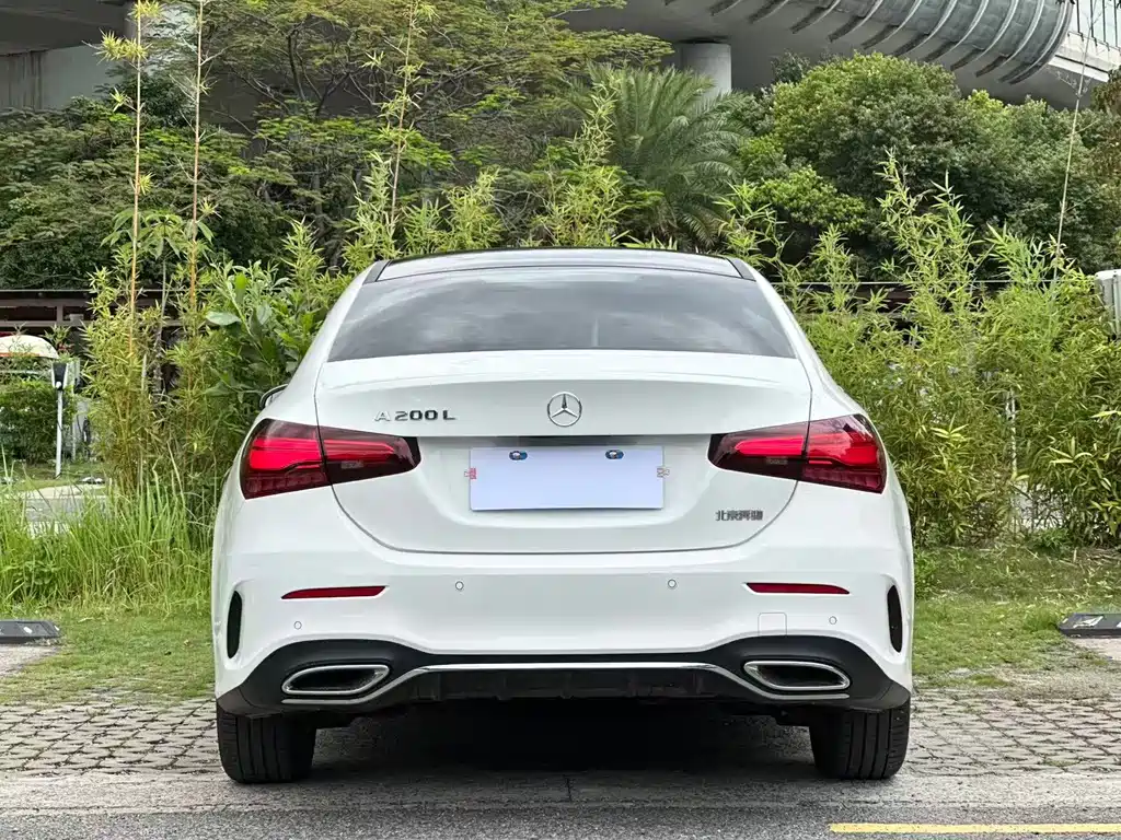 Mercedes-Benz A-Class 2024
