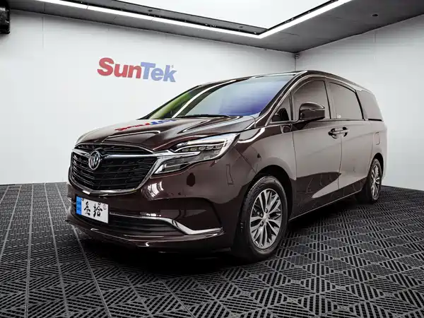 Buick GL8 2020