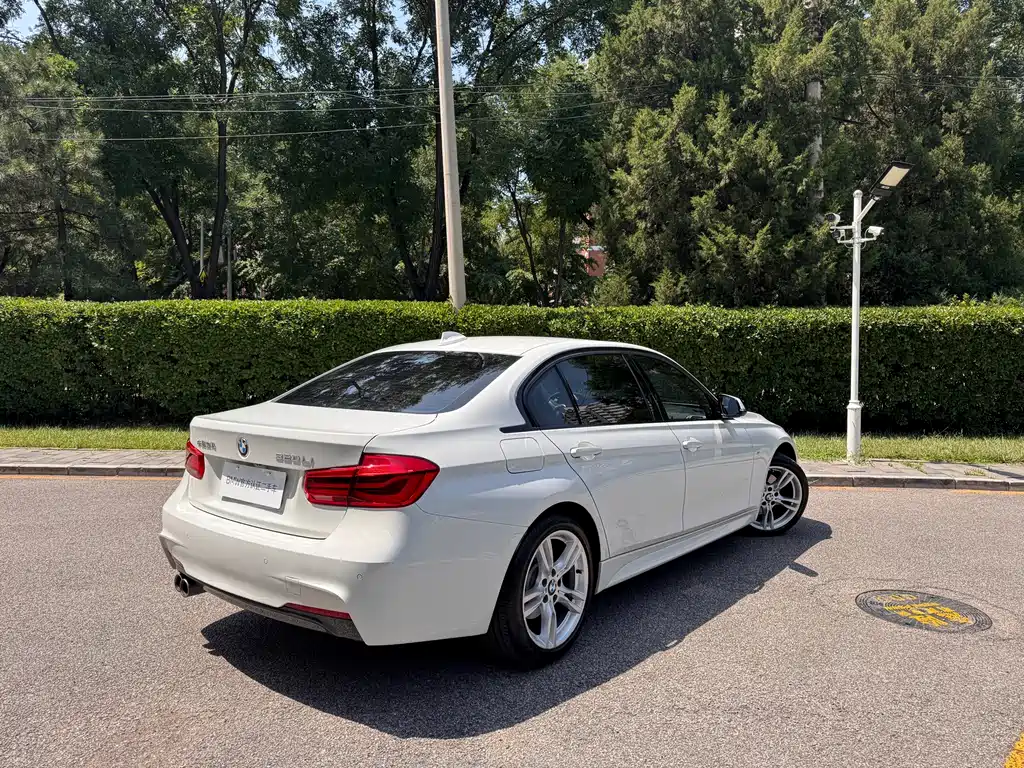 BMW 3 Series 2019