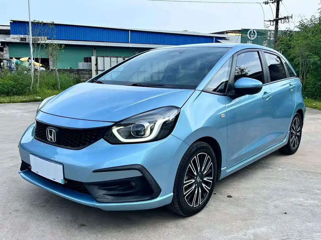 Honda Fit 2022