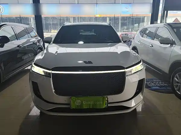 Li Auto ONE 2021