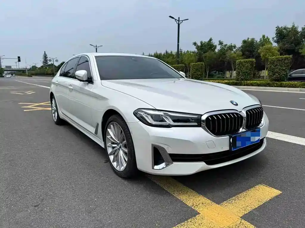 BMW 5 Series 2021