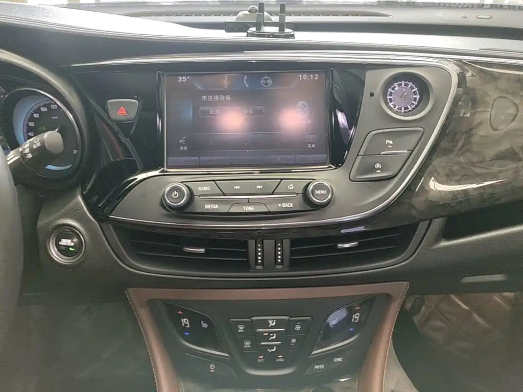 Buick Envision Plus 2015 — фото 13