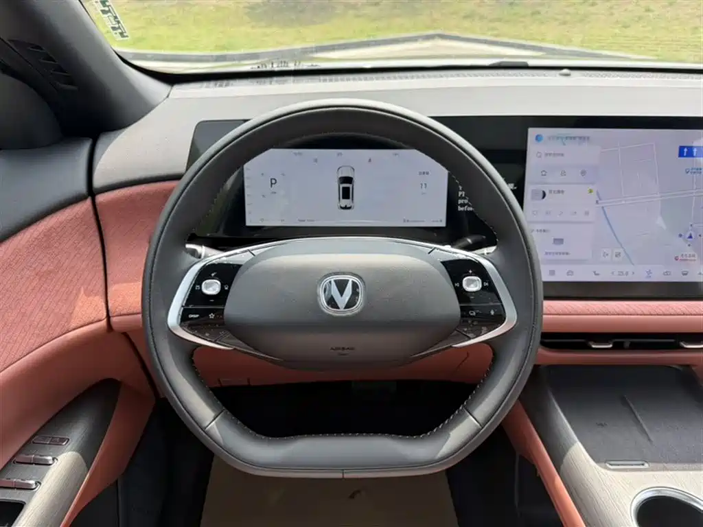 Changan CS75 PLUS 2026 — фото 16