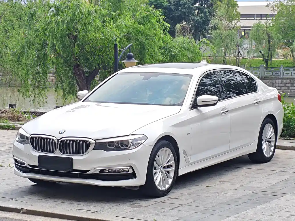 BMW 5 Series 2018