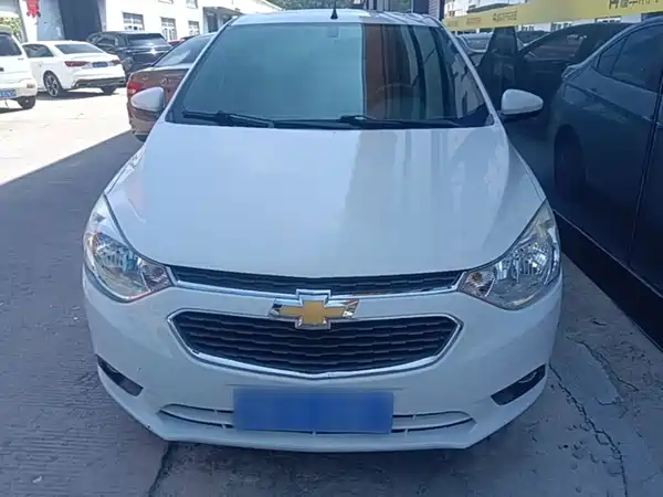 Chevrolet Sail 2017