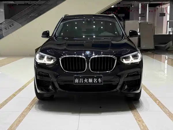 BMW X3 2021