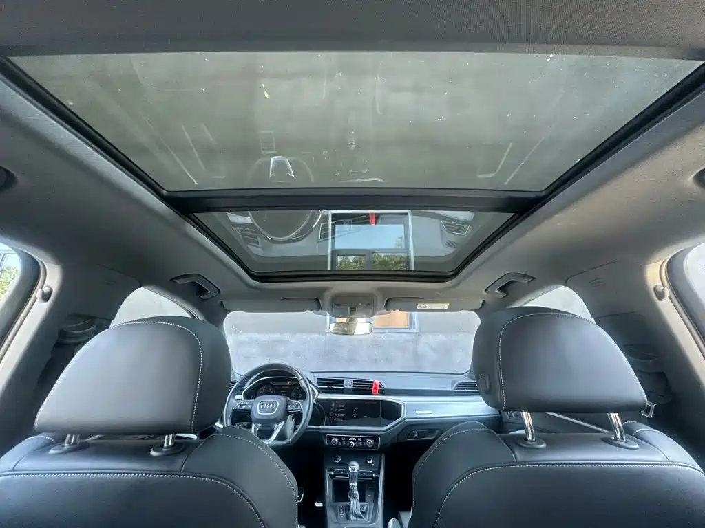 Audi Q3 2025