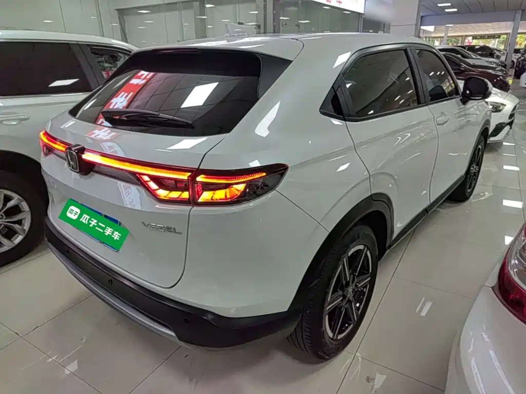 Honda Vezel 2023