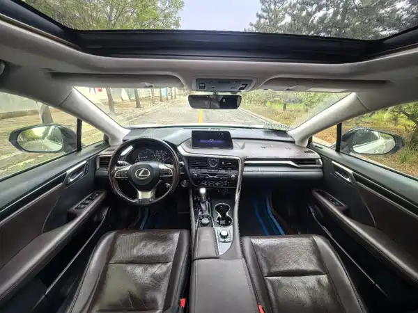 Lexus RX 2017