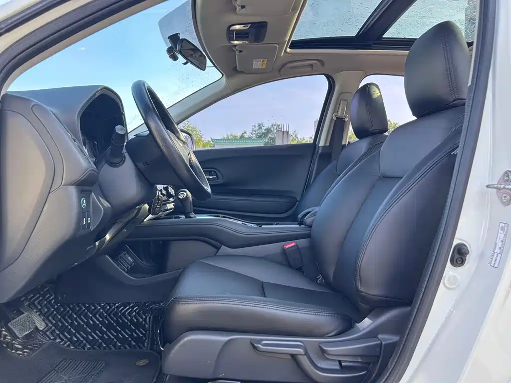 Honda Vezel 2022