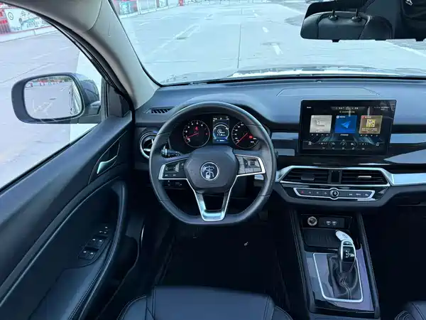 BYD Song 2021