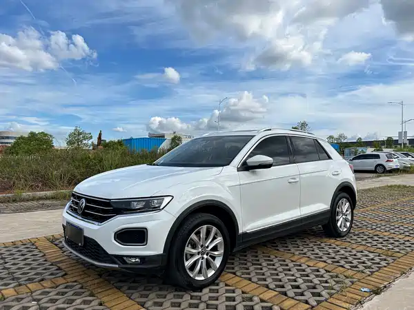 Volkswagen T-Roc 2022