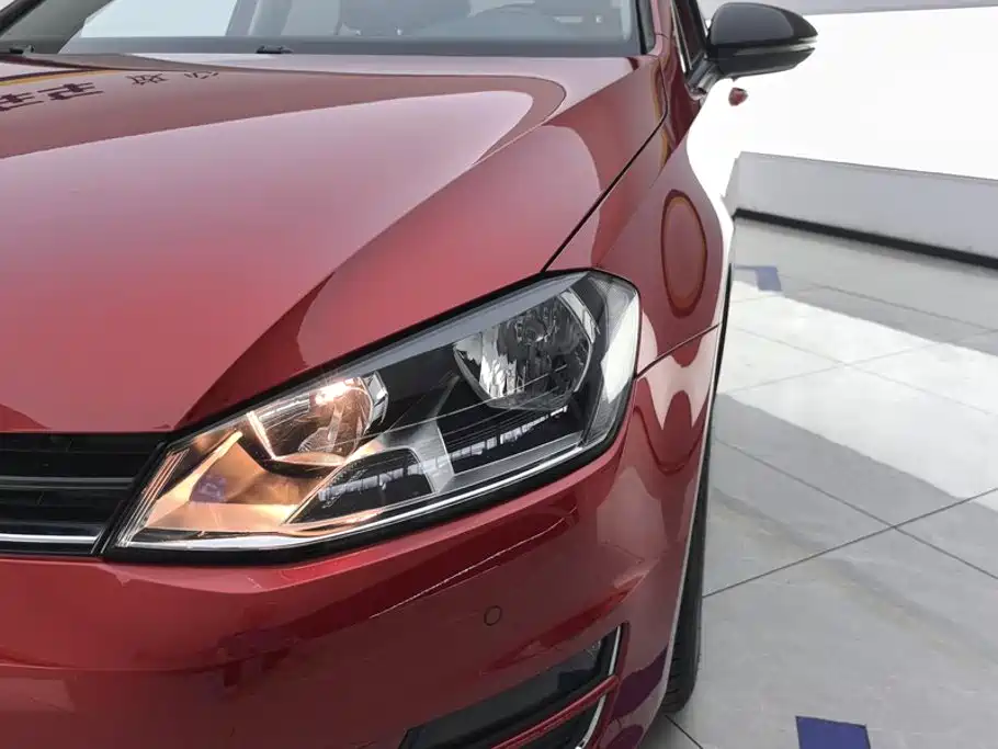 Volkswagen Golf 2017