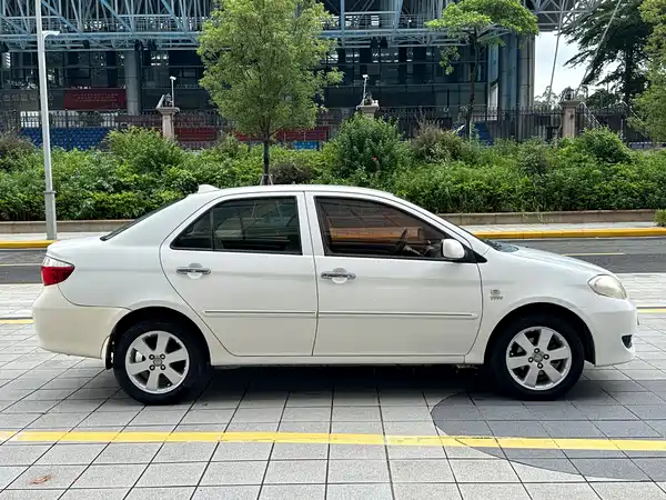 Toyota Vios 2007