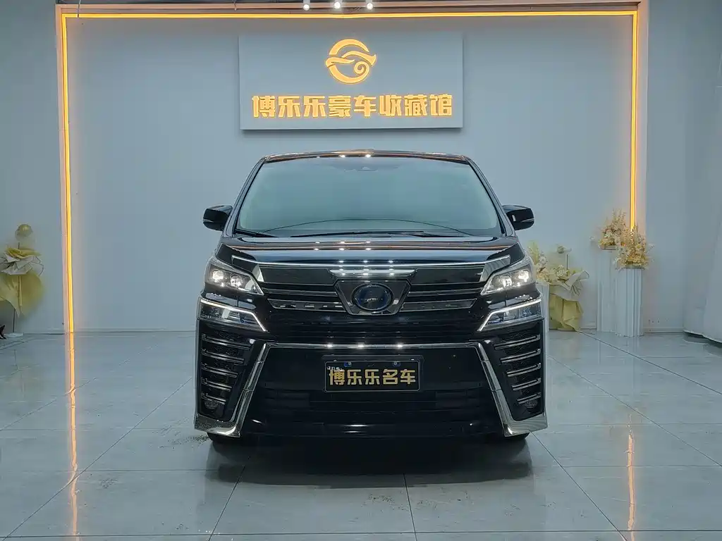 Toyota Vellfire 2021 — фото 2