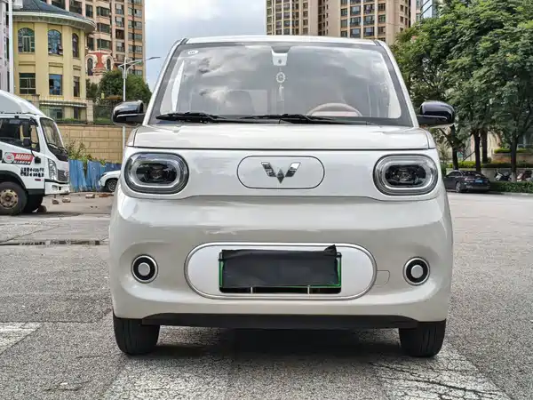 Wuling Hongguang MINIEV 2024