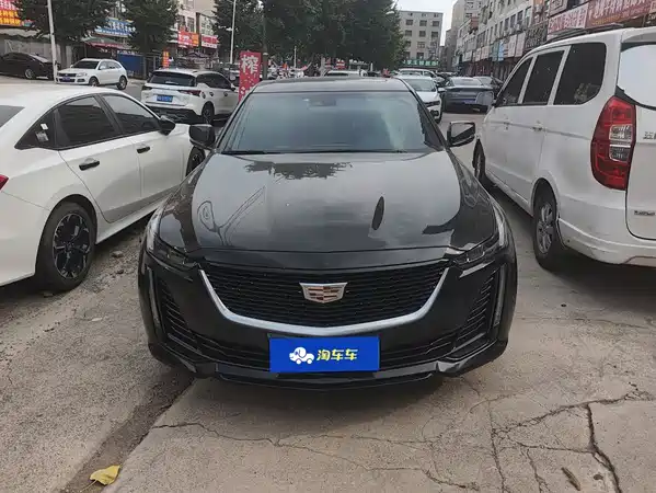 Cadillac CT5 2022