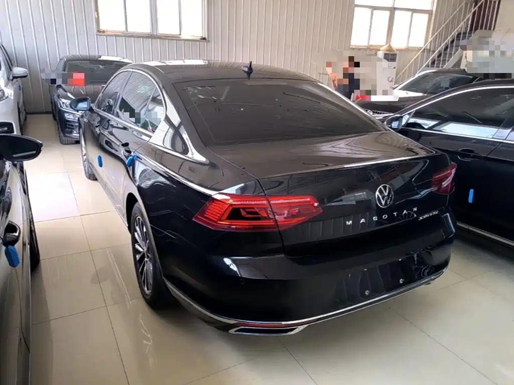 Volkswagen Magotan 2021