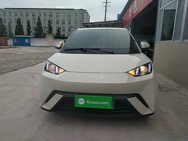 BYD Seagull 2025