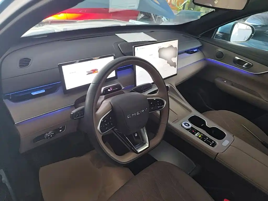 Chery Tiggo 8 PLUS C-DM 2024 — фото 10