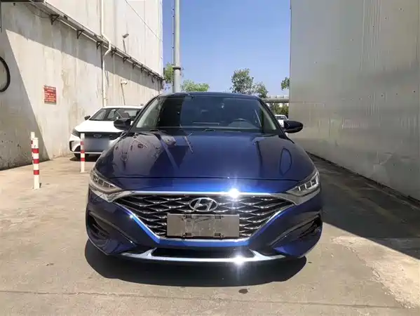 Hyundai Festa 2019