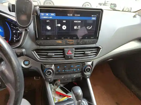 Hyundai Festa 2019