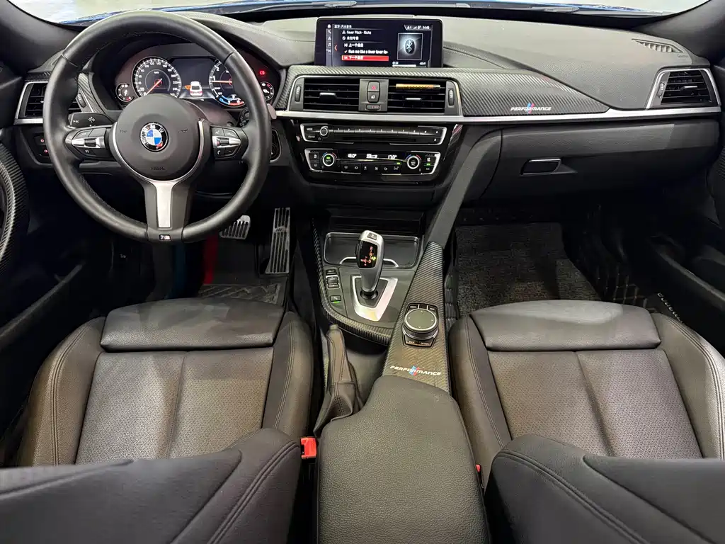 BMW 3 Series GT 2021 — фото 20