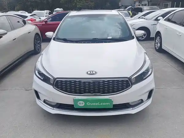 Kia K3 2016