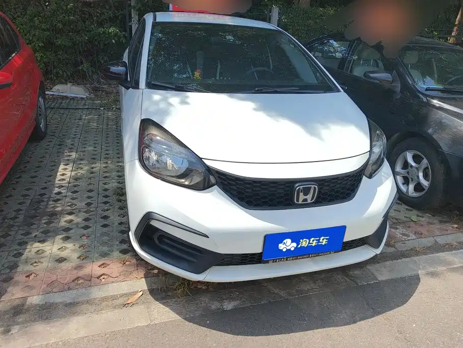 Honda Fit 2021