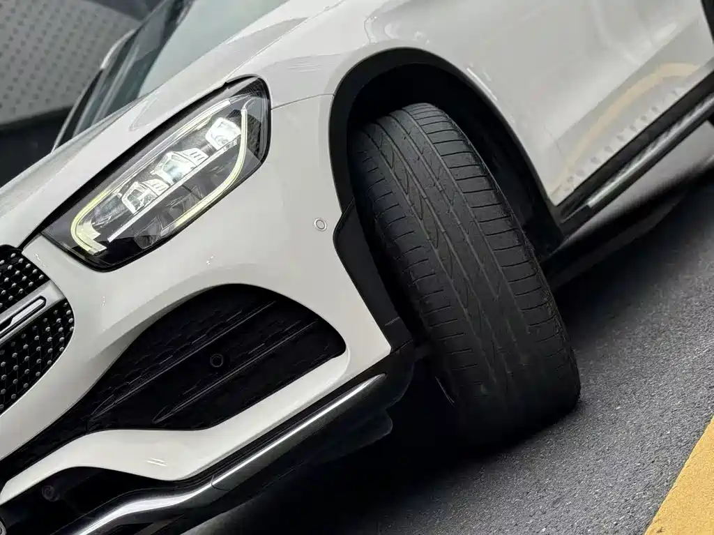 Mercedes-Benz GLC 2020 — фото 7