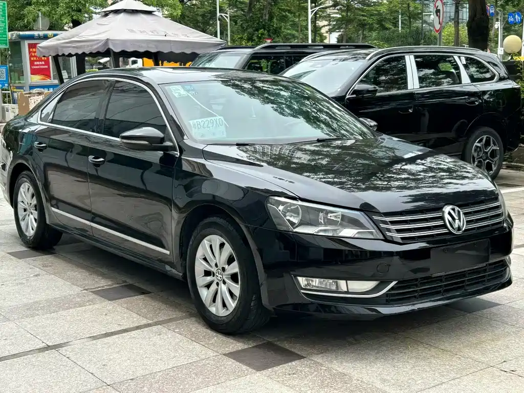 Volkswagen Passat 2015 — фото 3