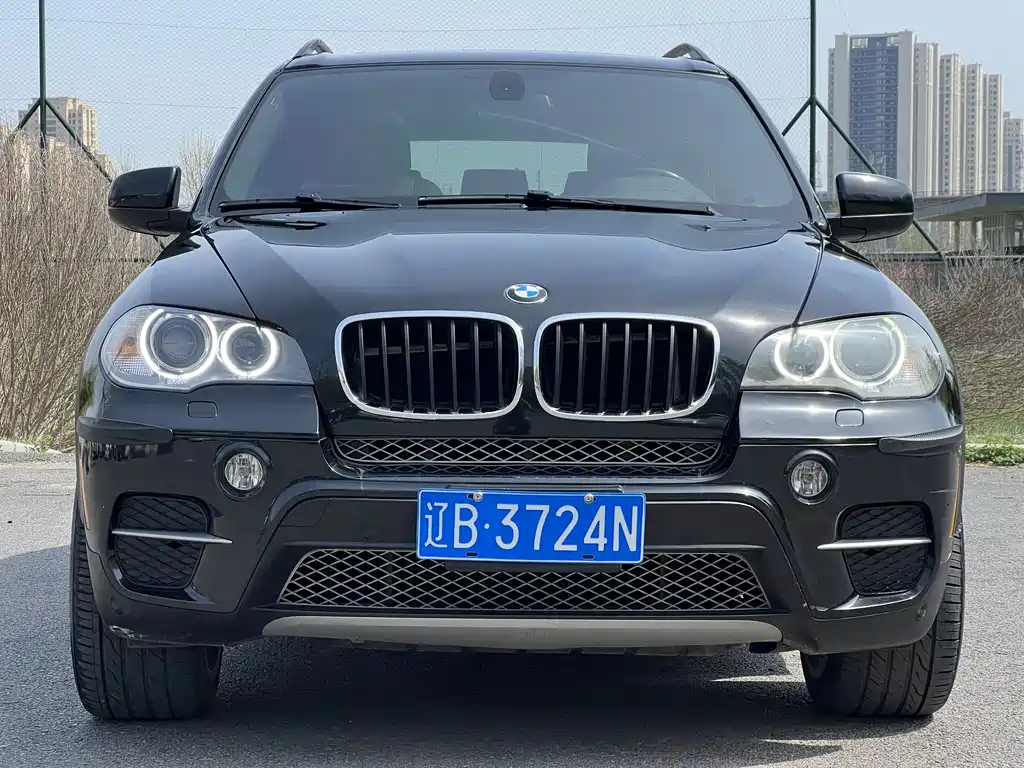 BMW X5 2012 — фото 2