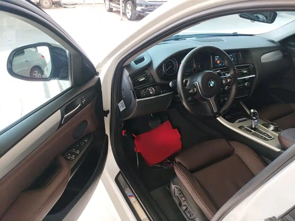 BMW X4 2018 — фото 16