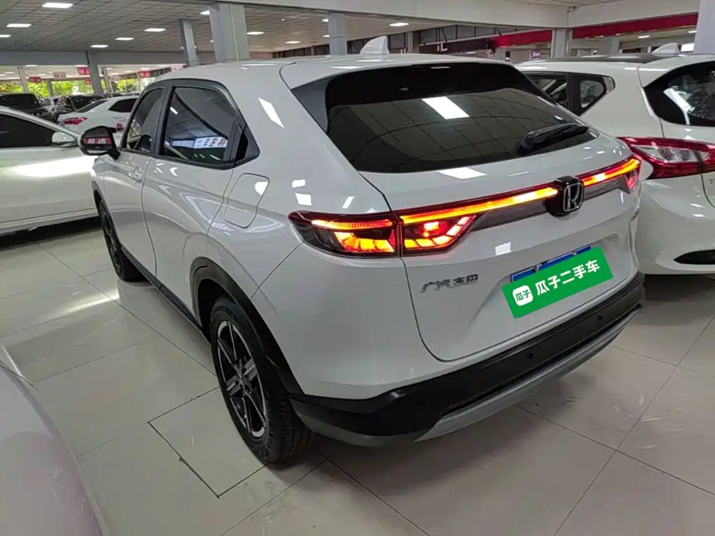 Honda Vezel 2023