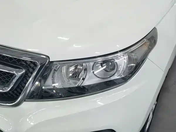 BAIC Shenbao X55 2016
