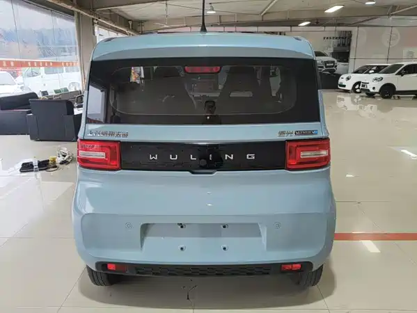 Wuling Hongguang MINIEV 2021