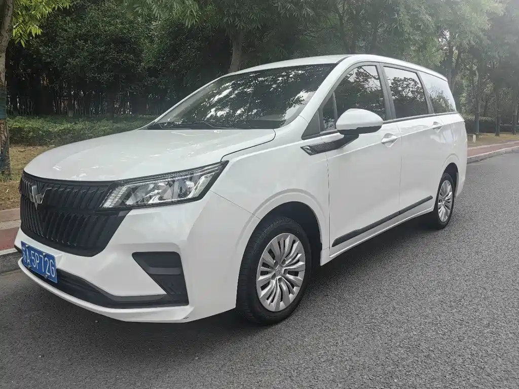 Wuling Jiachen 2024