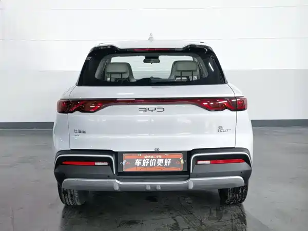 BYD Yuan UP 2024