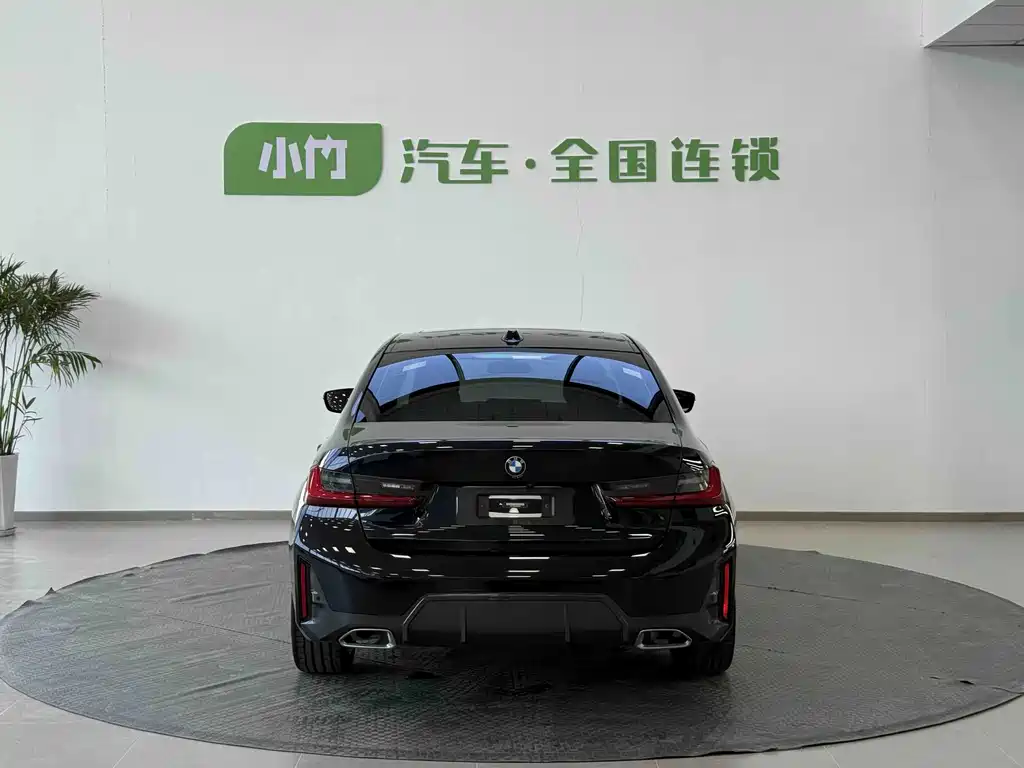 BMW 3 Series 2023