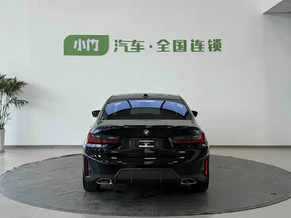 BMW 3 Series 2023