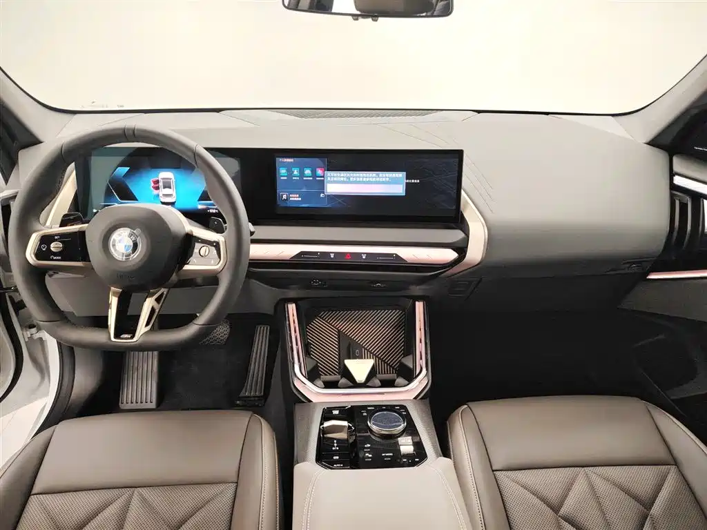 BMW X3 2025 — фото 9