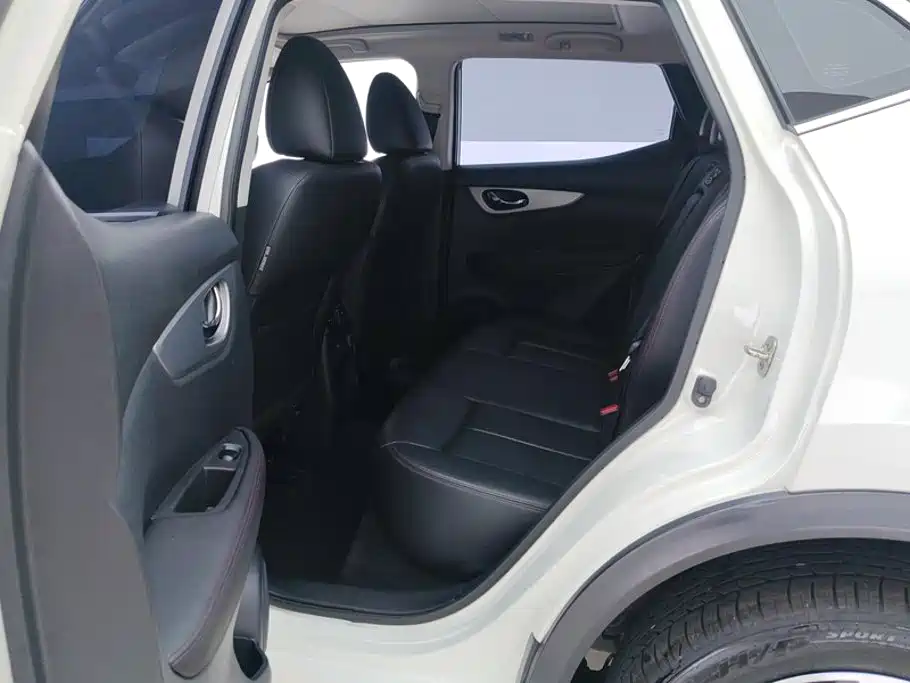 Nissan Qashqai 2021 — фото 11