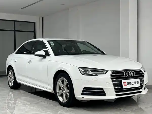 Audi A4L 2018