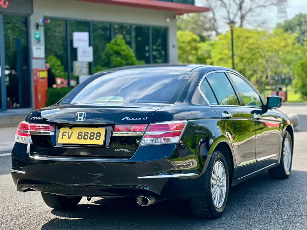 Honda Accord 2013 — фото 4