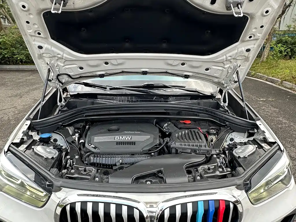 BMW X1 2020 — фото 11
