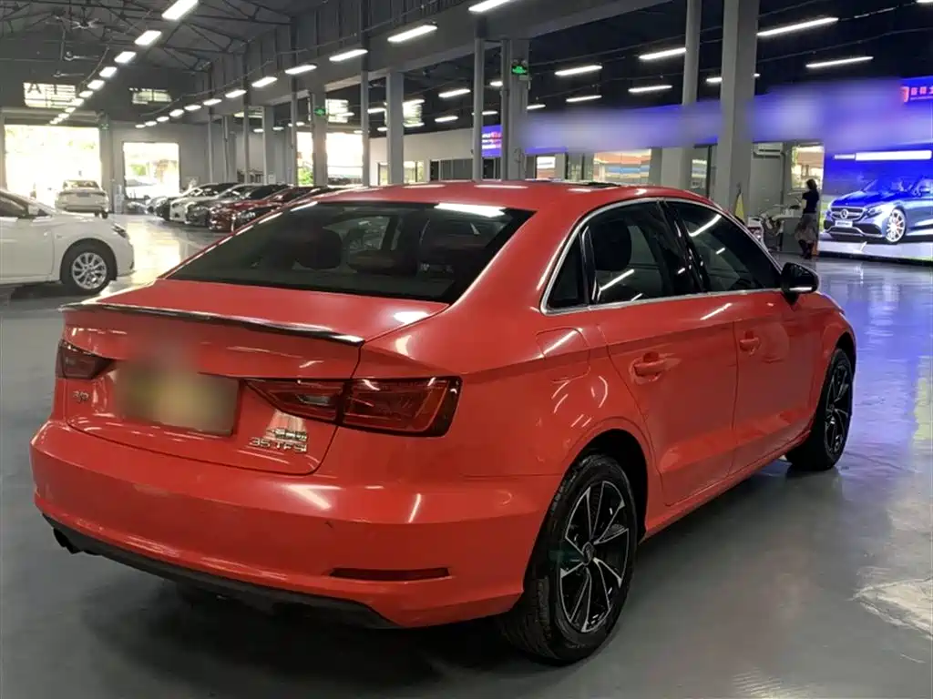 Audi A3 2016 — фото 10